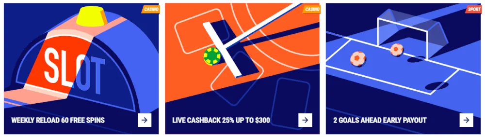 Promozioni TikiTaka in Corso